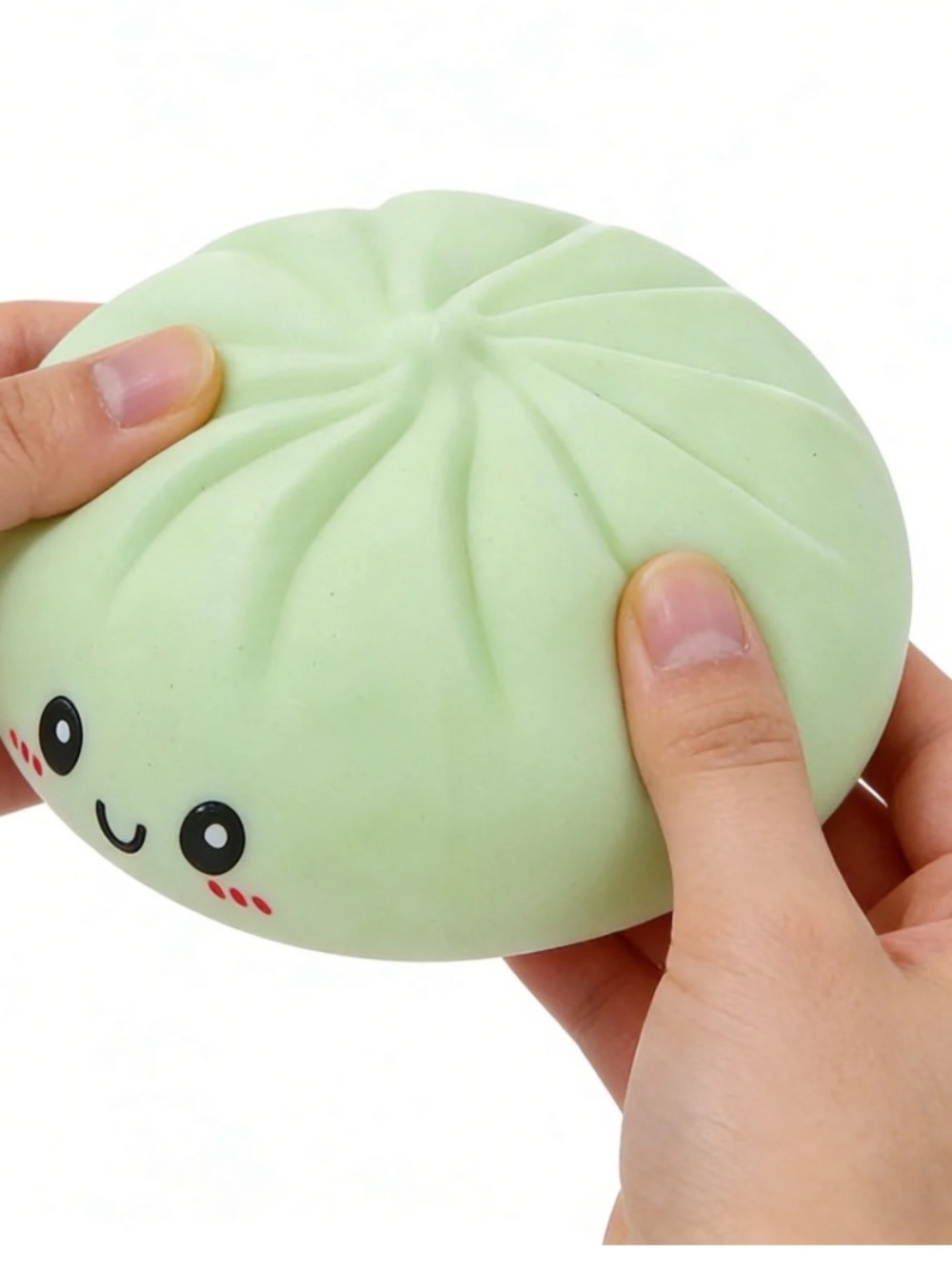 Large Dumpling Squishy Stress Ball